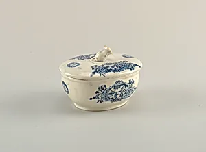Covered Bowl or Box