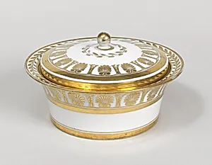 Covered Bowl