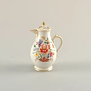 Covered Milk Jug