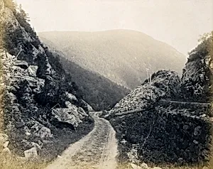 Crawford Notch, White Mountains