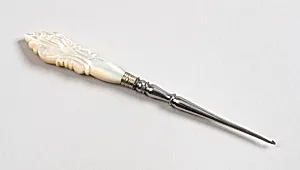 Crochet Hook from Traveling Dressing Case