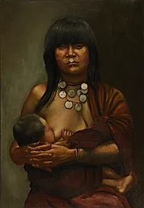Cunivo Woman