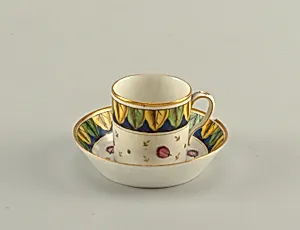 Cup and Saucer