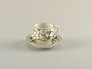 Cup and Saucer