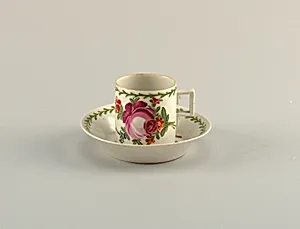 Cup and Saucer
