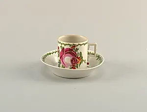 Cup and Saucer