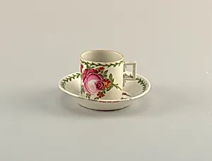 Cup and Saucer