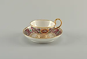 Cup and Saucer