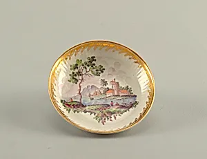 Cup and Saucer