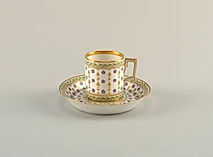 Cup and Saucer