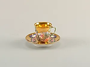 Cup and Saucer