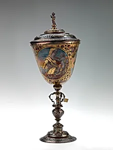 Cup by Unidentified
