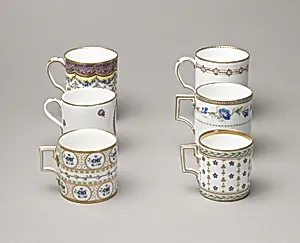 Cup with Monogram