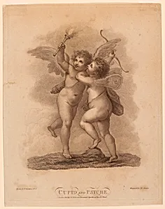 Cupid and Psyche