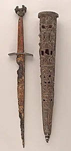 dagger by Unknown
