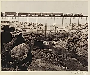 Dale Creek Bridge