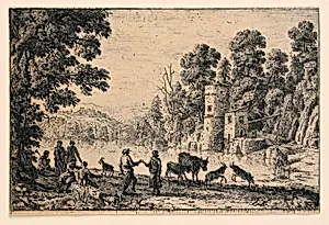 Dance on the River-bank