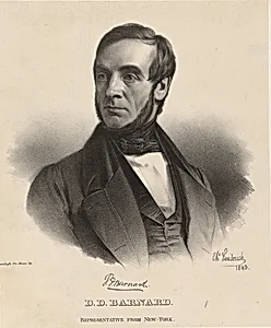 Daniel Dewey Barnard