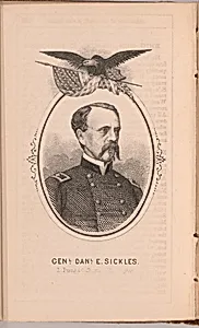 Daniel Edgar Sickles