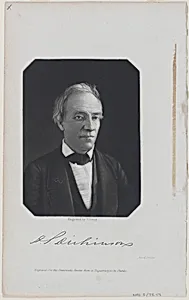 Daniel Stevens Dickinson