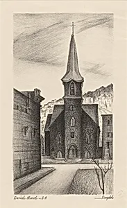 Danish Church, San Francisco