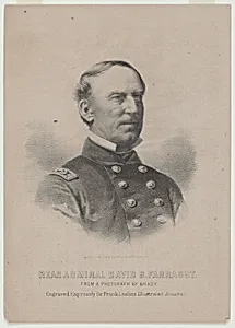David Glasgow Farragut