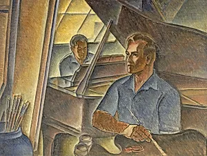 Day Dreams by Unidentified (American)