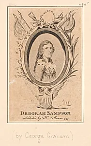 Deborah Sampson (1760-1827)