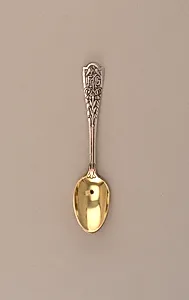 Demitasse Spoon from Rockledge Service