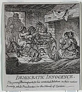 "Democracy, or a Sketch o