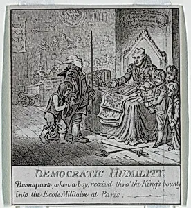 "Democracy, or a Sketch o