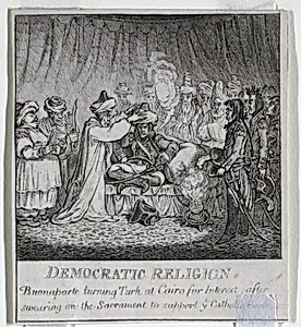 "Democracy, or a Sketch o