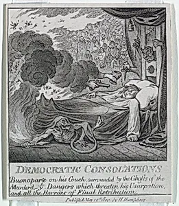 "Democracy, or a Sketch o