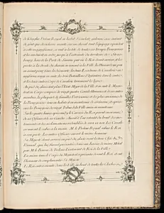 DESCRIPTION DES FÃTES DONNÃES PAR LA VILLE DE STRASBOURG Pour la Convalescence du Roi : Ã  lâarrivÃ©e et pendant le sÃ©jour de Sa MajestÃ© en cette Ville.