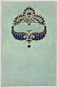 Design for a Book Cover