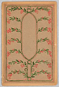 Design for a Book Cover