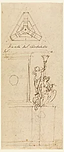 Design for a Candelabra