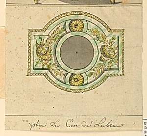 Design for a Candelabrum
