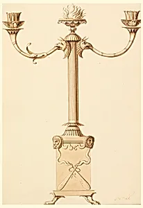 Design for a Candlestick