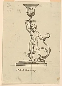 Design for a Candlestick