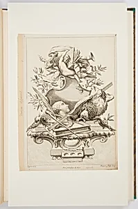 Design for a Cartouche