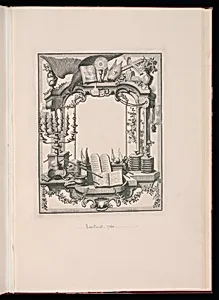 Design for a Cartouche