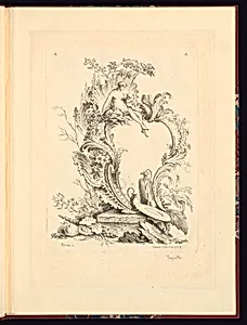 Design for a Cartouche
