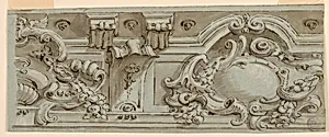 Design for a Ceiling Decoration