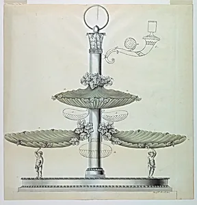 Design for a Centerpiece