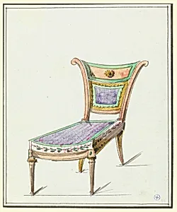 Design for a Chair
