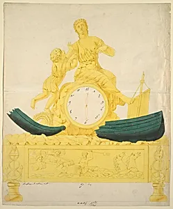 Design for a Clock