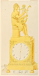 Design for a clock