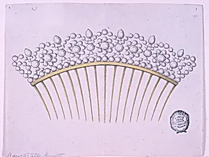 Design for a Comb by Unknown