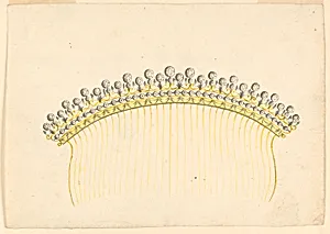 Design for a Comb by Unknown